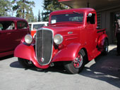 1936 Chevrolet pickup